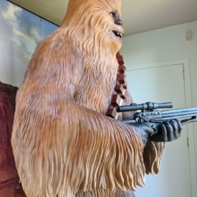 chewbacca  rotated