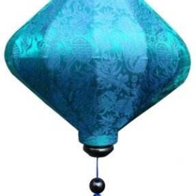 lampionzijdeturquoise